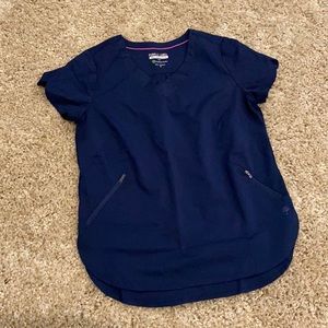 COPY - Purple Label Scrub Top Limited Edition Small